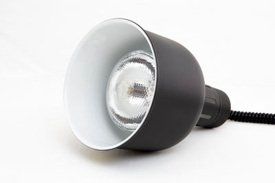 CS TELESCOPIC HEAT LAMP CH-01 BLACK