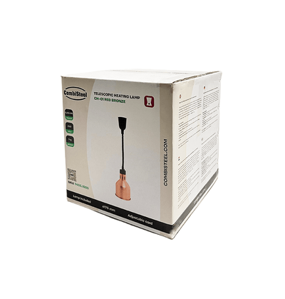 CS TELESCOPIC HEAT LAMP CH-01 RED BRONZE