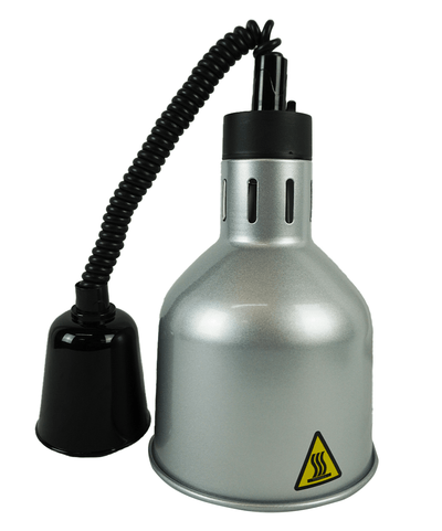 CS TELESCOPIC HEAT LAMP CH-01 SILVER