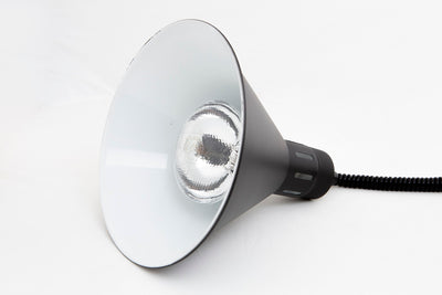 CS TELESCOPIC HEAT LAMP CH-02 BLACK