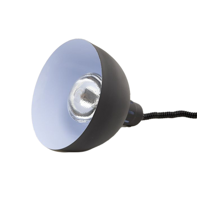 CS TELESCOPIC HEAT LAMP CH-04 BLACK