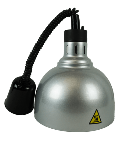 CS TELESCOPIC HEAT LAMP CH-04 SILVER
