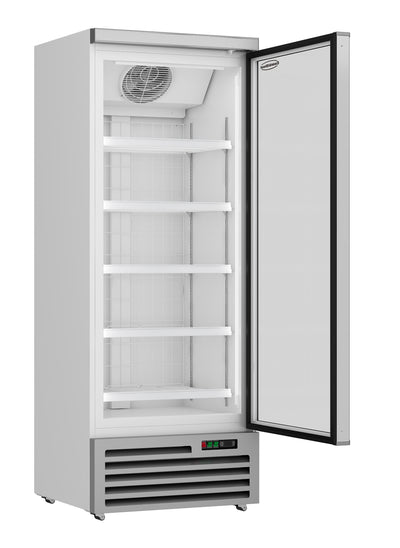Fryser 1 glasdør JDE-600F