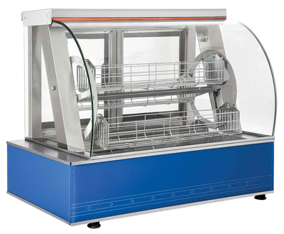 CHICKEN ROTISSERIES ELECTRIC 4 BASKETS