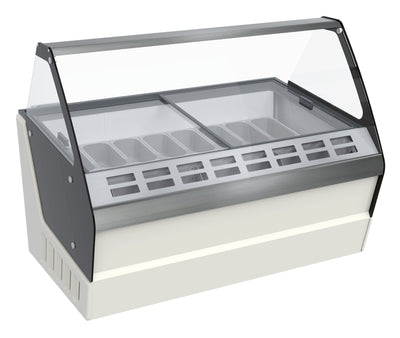 Isdisplay Hawaii 16x5 ltr *FRAGT PÅ FORESPØRGSEL*