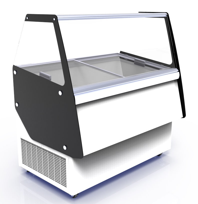 Isdisplay Ibiza 8x5 ltr
