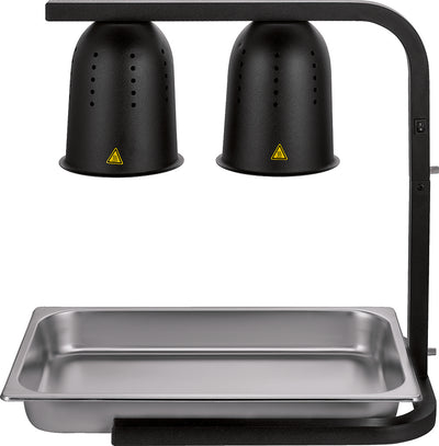 TELESCOPIC HEAT LAMP