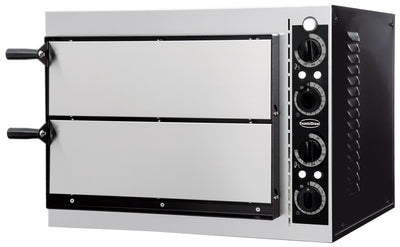 PIZZA OVEN DOUBLE 2 x 1