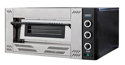 GAS PIZZA OVEN SINGLE 1 x 6