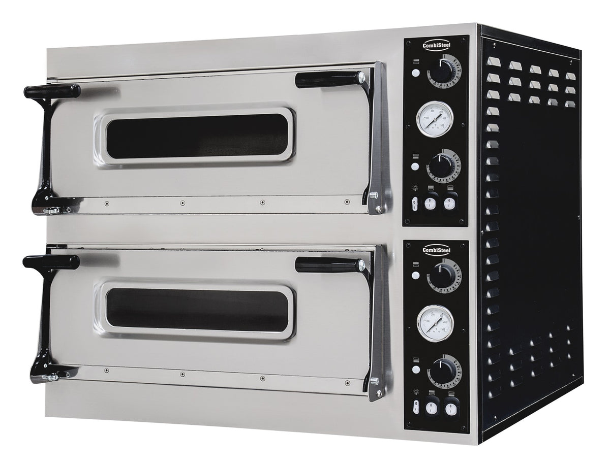 PIZZA OVEN TRAYS DOUBLE 2 x 6