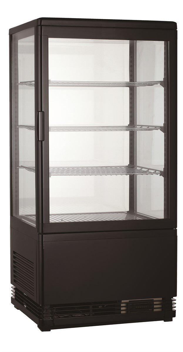Køledisk 68 L sort