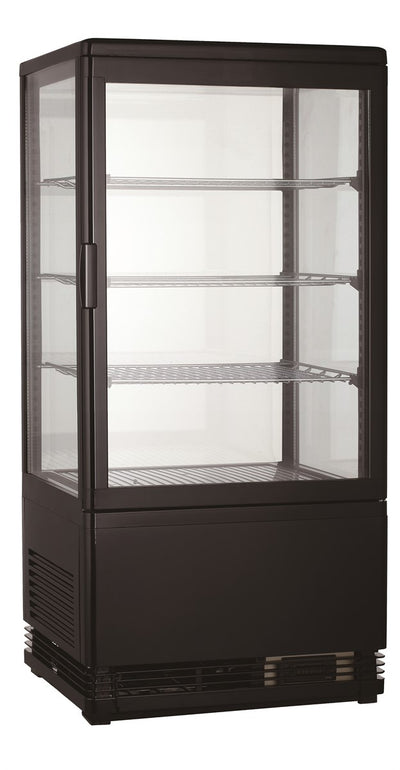 Køledisk 68 L sort