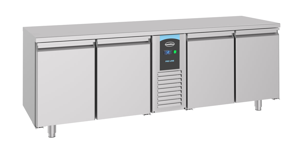 700 Køledisk 4 Døre Monoblock Energi-linje