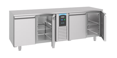 700 Køledisk 4 Døre Monoblock Energi-linje