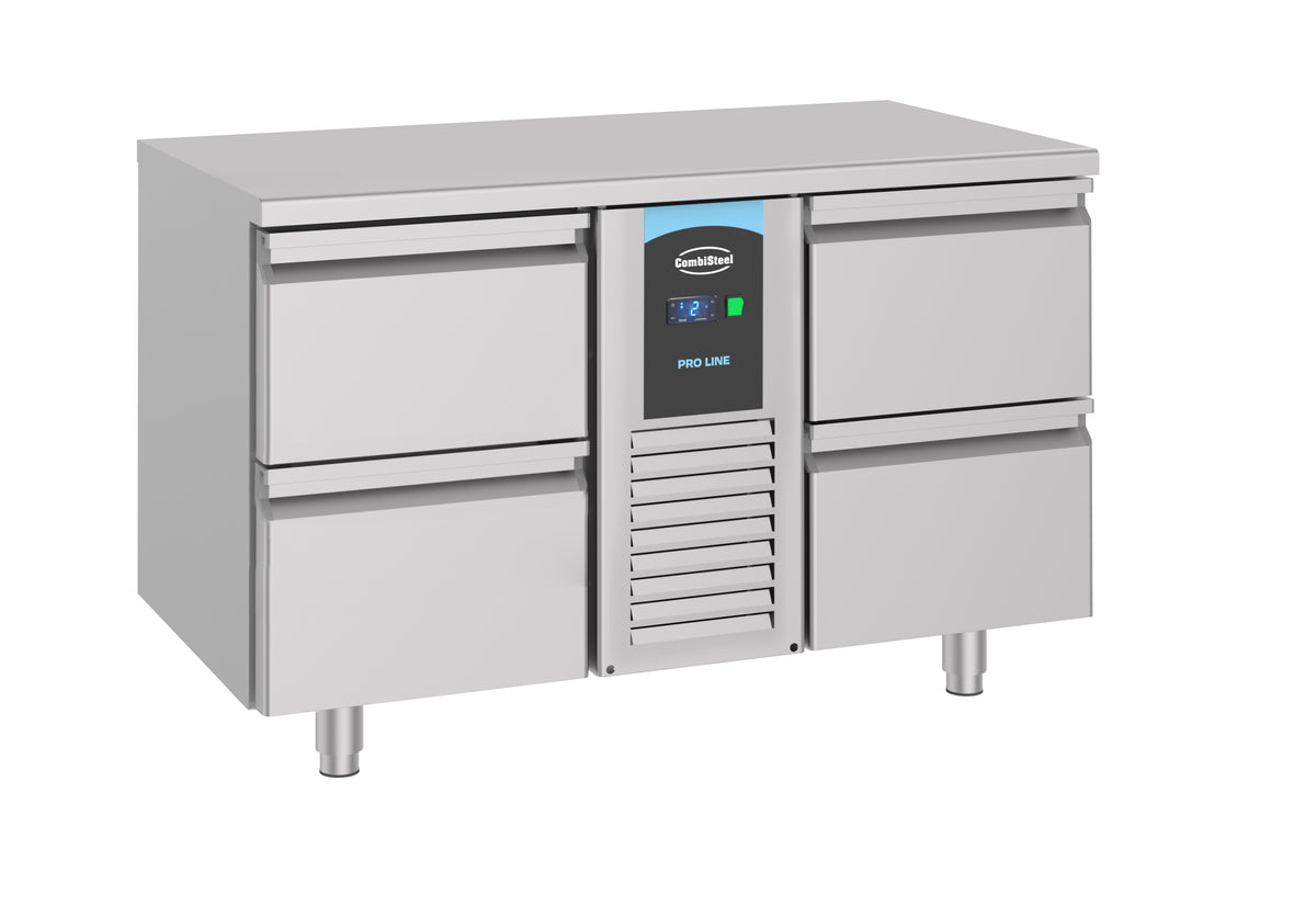700 Køledisk 4 Skuffer Monoblock Energi-linje