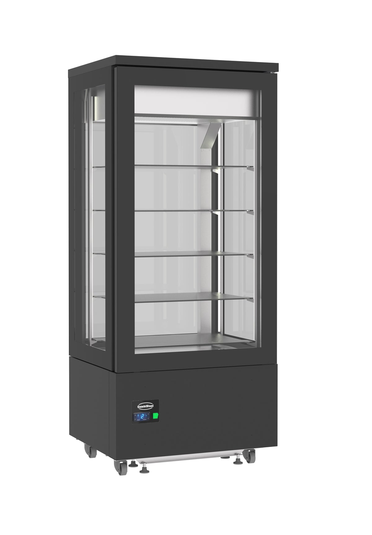REFRIGERATED DESSERT SHOW DISPLAY