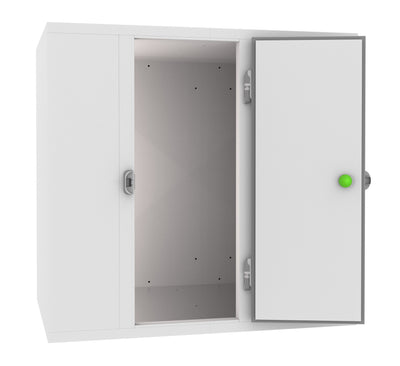 Køle- og fryserum 3000x5400x2400 - 120 MM *FRAGT PÅ FORESPØRGSEL*