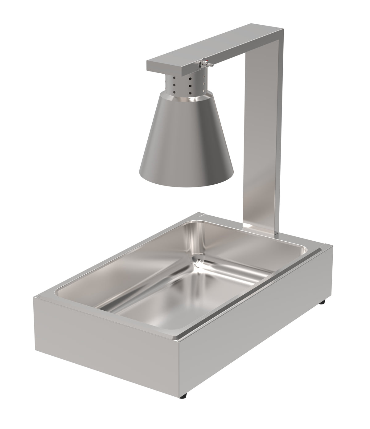 Varmelampe 1 lampe med GN1/1