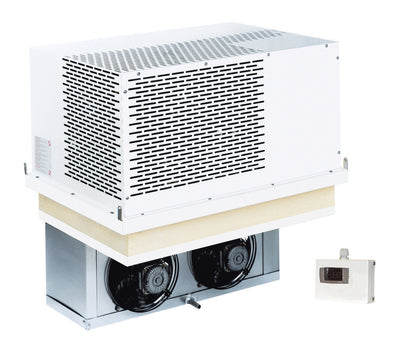 ROOF-TOP NEGATIVE MOUNTED UNIT 6,3-9,8 M3