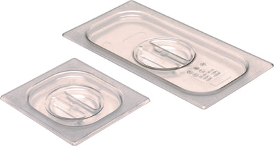 GN LID POLYCARBONATE 1/2GN