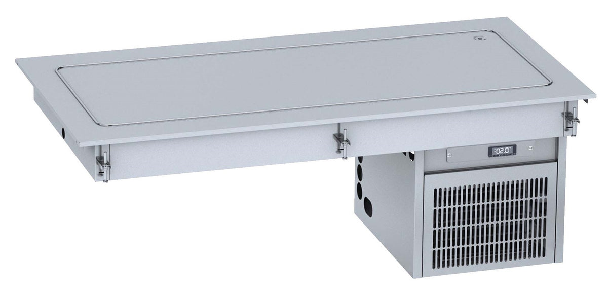 DROP-IN REFRIGERATED TOP UNIT 6/1