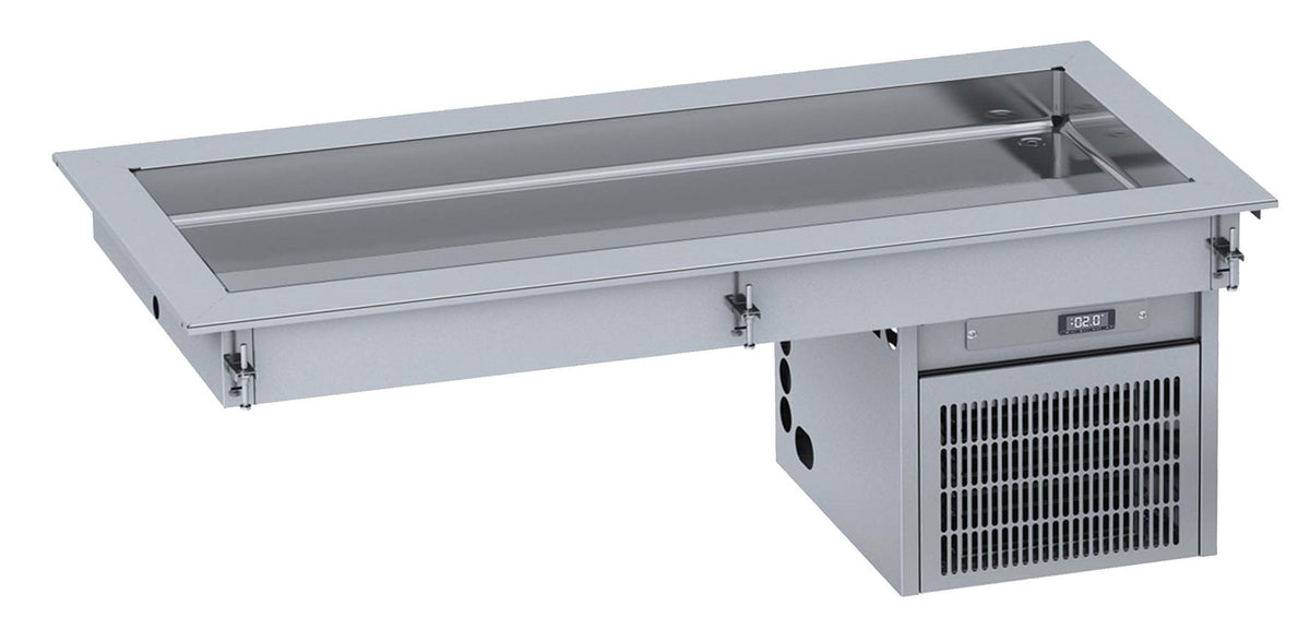 DROP-IN REFRIGERATED UNIT 3/1 - 80MM