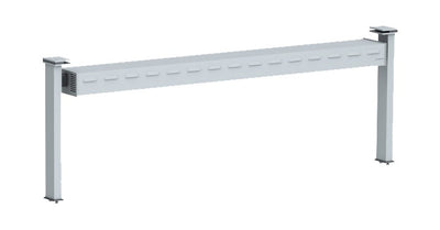 Belysningsbar med keramisk varme 5/1