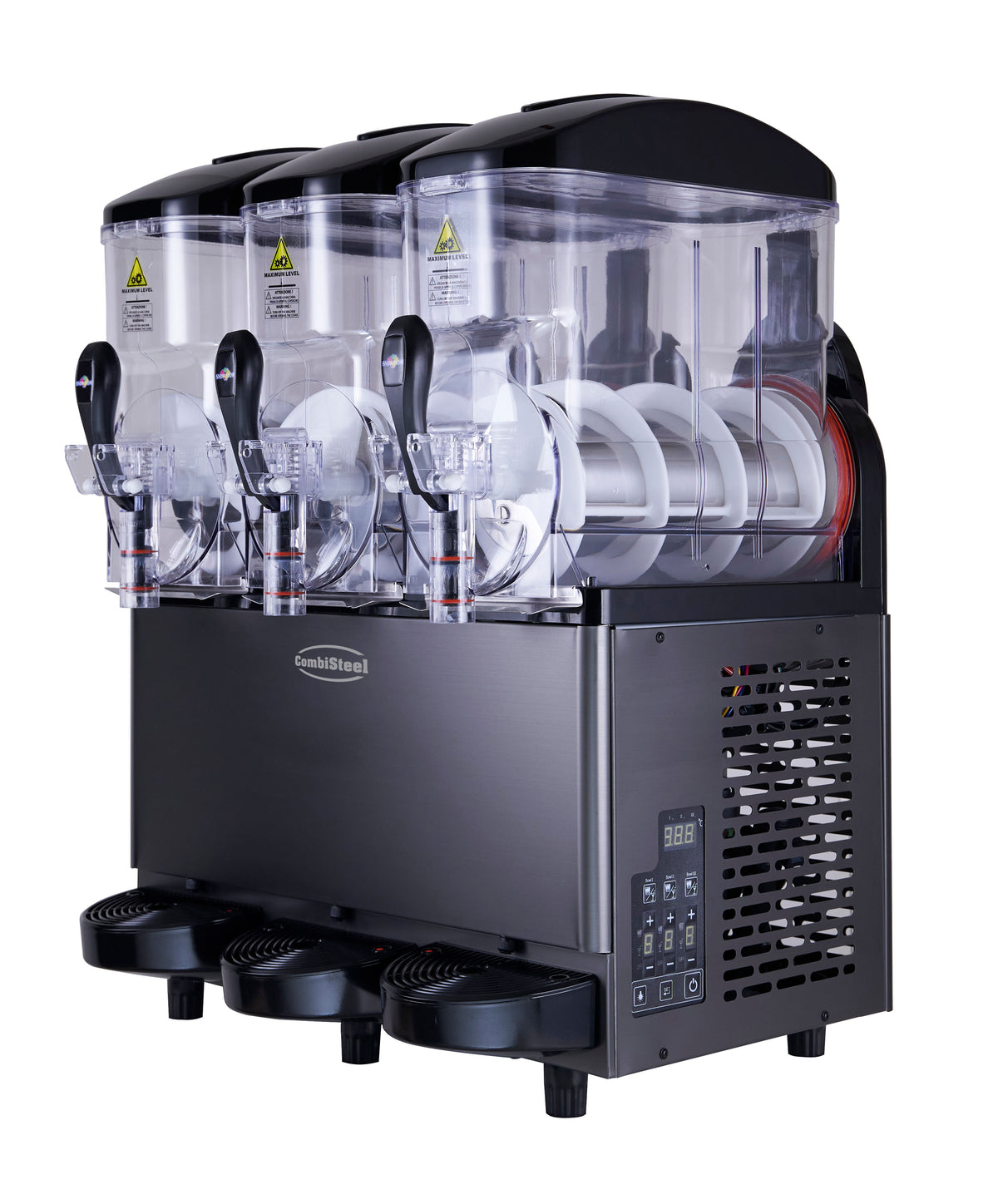 GRANITA MACHINE 3X12L