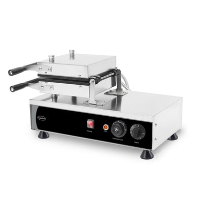 ROTATING WAFFLE IRON 4PCS BRUSSELS WAFFLE