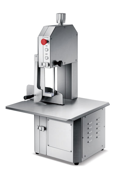 Rustfrit stål krop ben sav 230V 1650MM