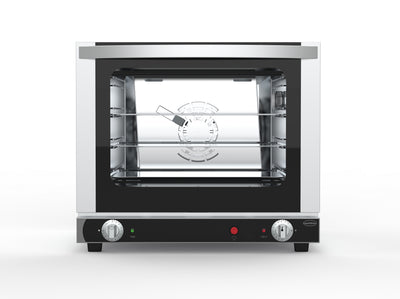 ELEC. CONVECTION OVEN HUMIDIFIER 4X 430X325MM