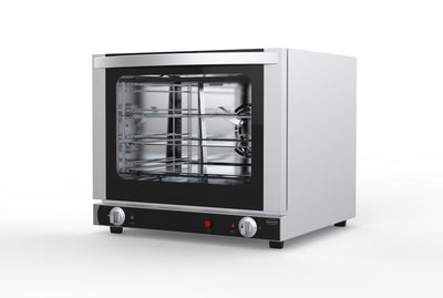 ELEC. CONVECTION OVEN HUMIDIFIER 4X 430X325MM