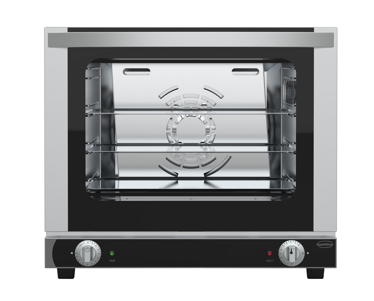 ELEC. CONVECTION OVEN 4X 430X325MM