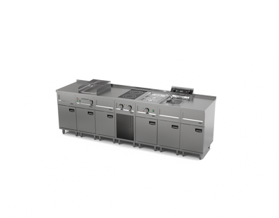 ENTRY 700 ELECTRIC BAIN-MARIE 1/1GN