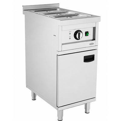ENTRY 700 ELECTRIC BAIN-MARIE 1/1GN