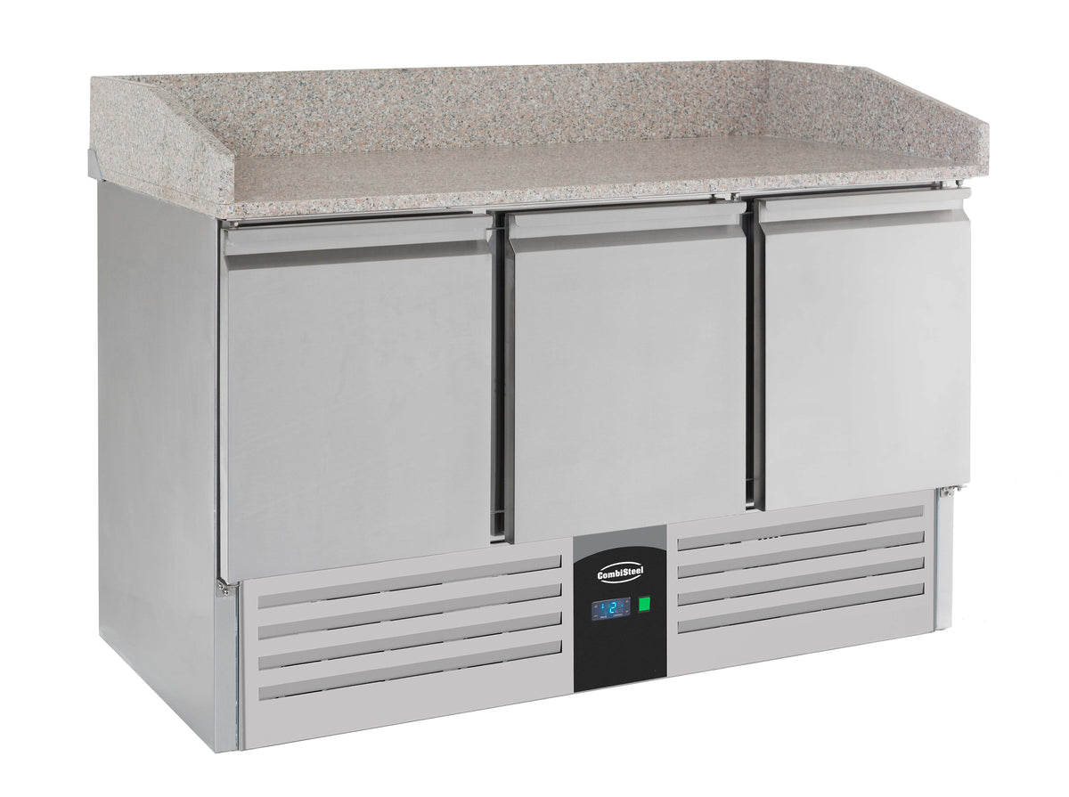 PIZZA COUNTER 3 DOORS