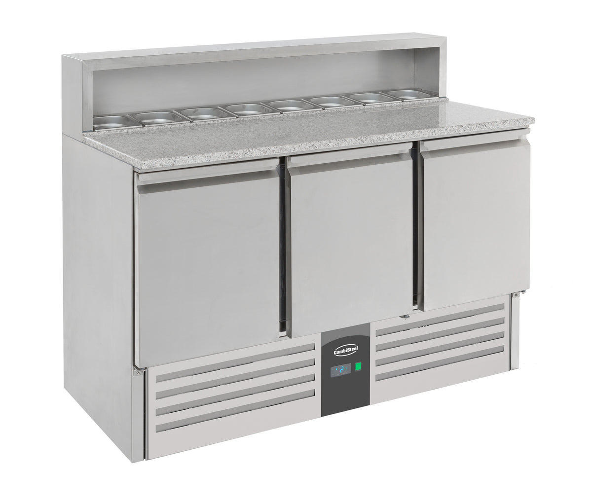 PIZZA COUNTER 3 DOORS