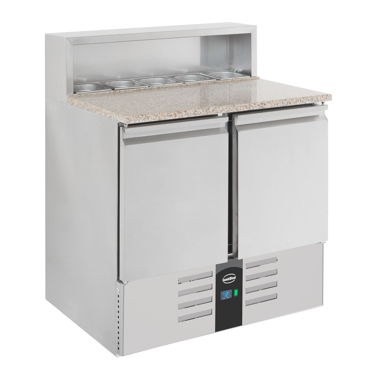 PIZZA COUNTER 2 DOORS