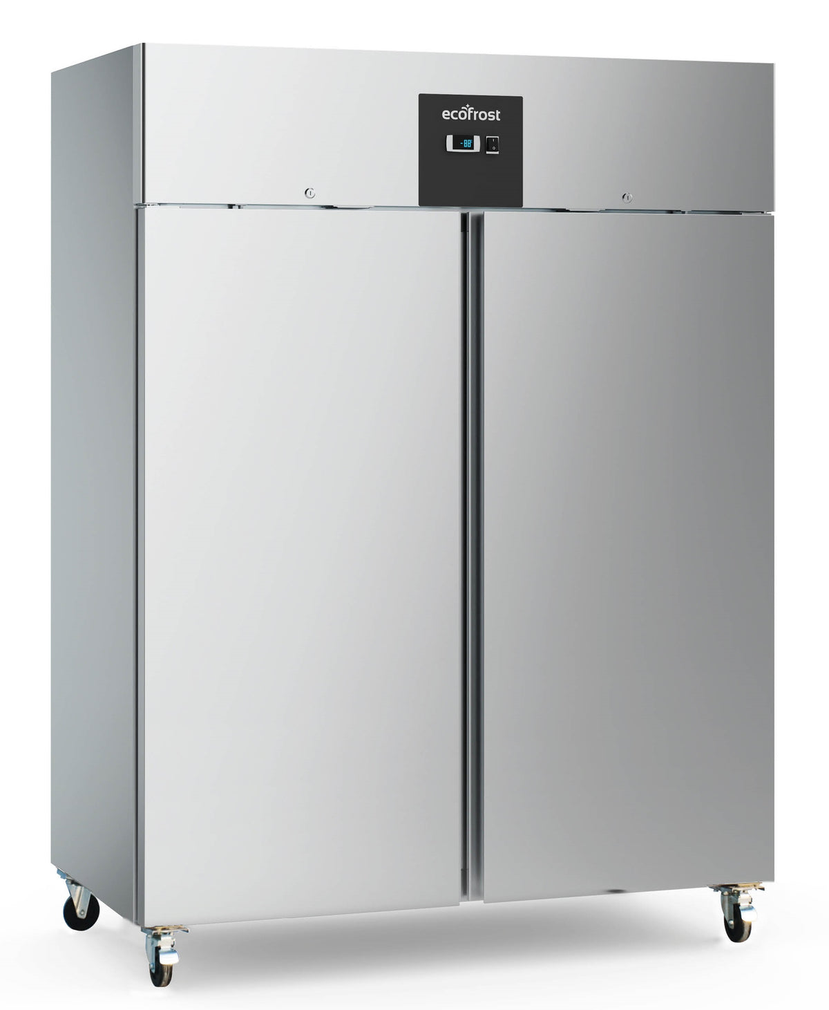 REFRIGERATOR SS 2 DOORS