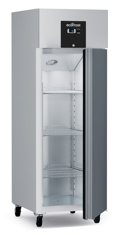 Fryser SS 600 ltr ventileret
