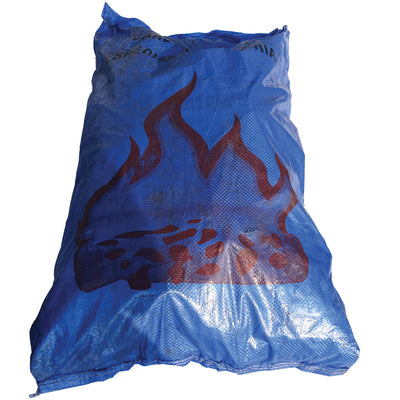 Sæk (15 kg) med kul