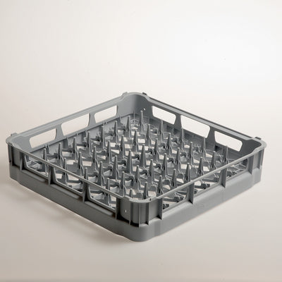 Basket 18 plates Ø 240 mm - polypropylene