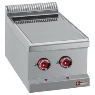 Electric vitro ceramic cooker 2 hobs -Top-