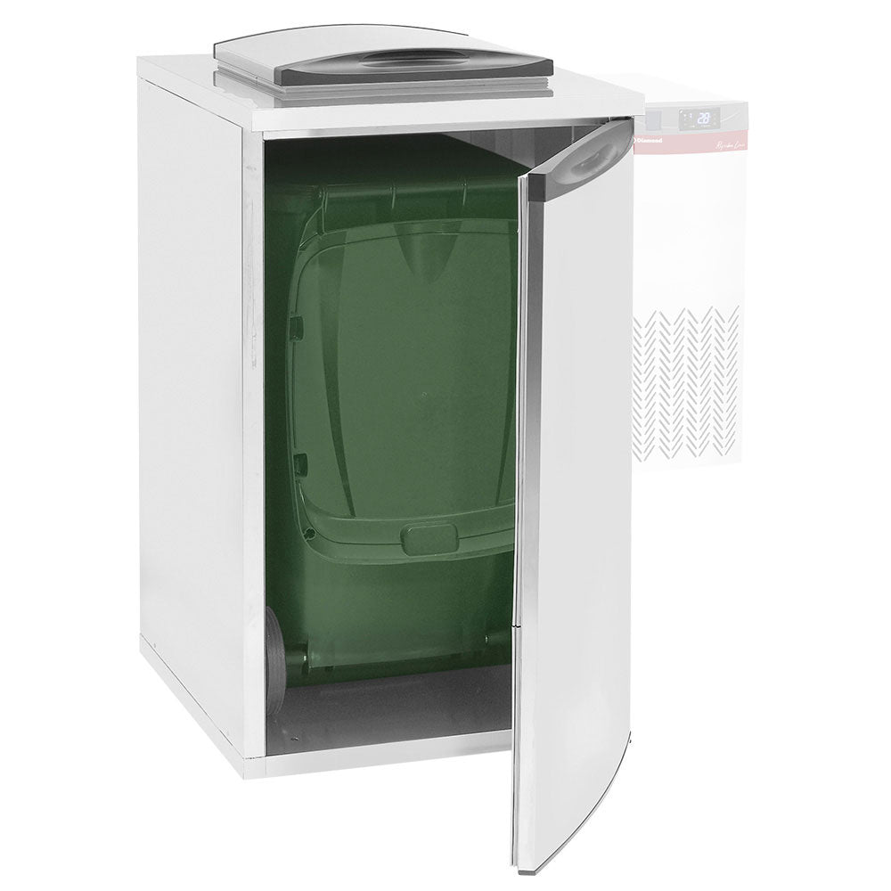 Waste cooler (without group)