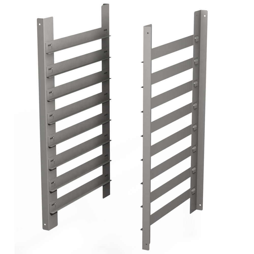 Struktur til plader (460x340 mm), 8 niveauer, til undervogn