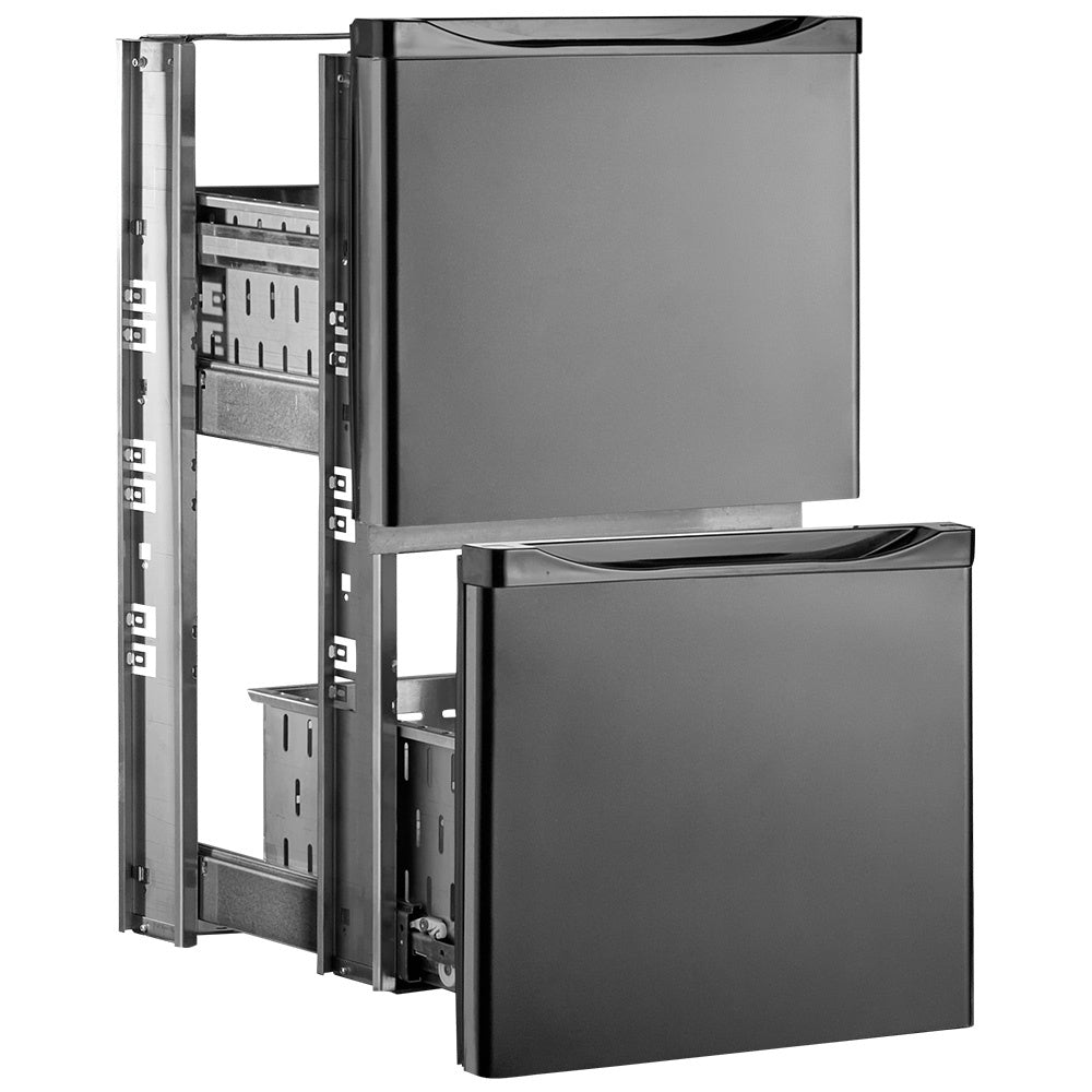 Drawers kit (1/2 + 1/2) x TAV...