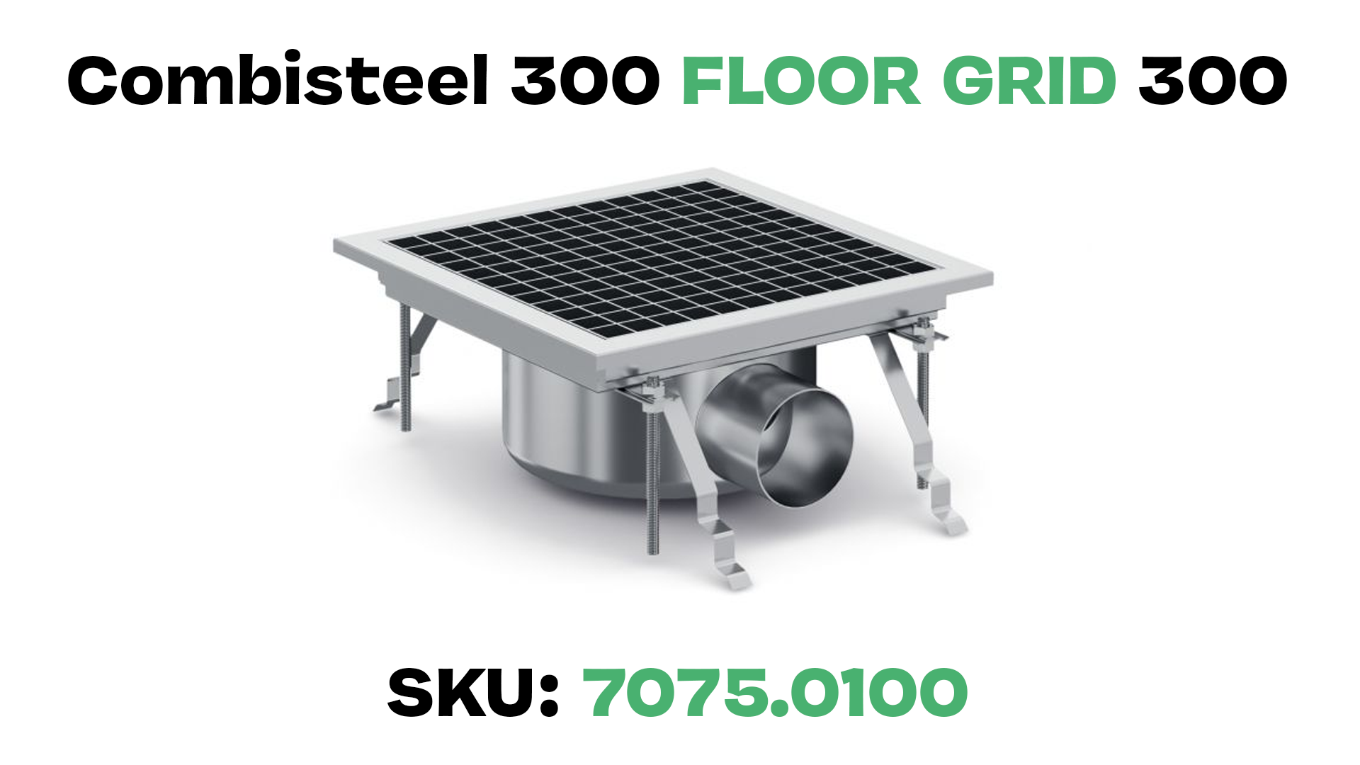 300 gulvrende 300