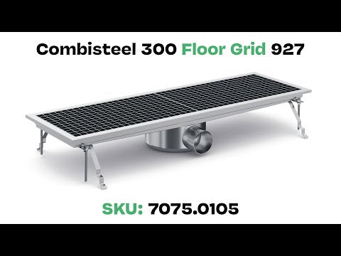 300 gulvrende 927