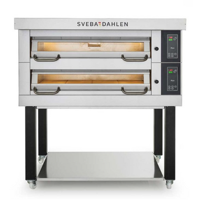 Sveba Dahlen DC22EP — Classic, 2x8 (16 pizzaer)