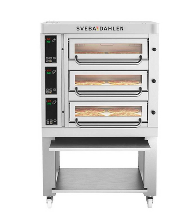 Sveba Dahlen P403 — digital, 3x4 (12 pizzaer)